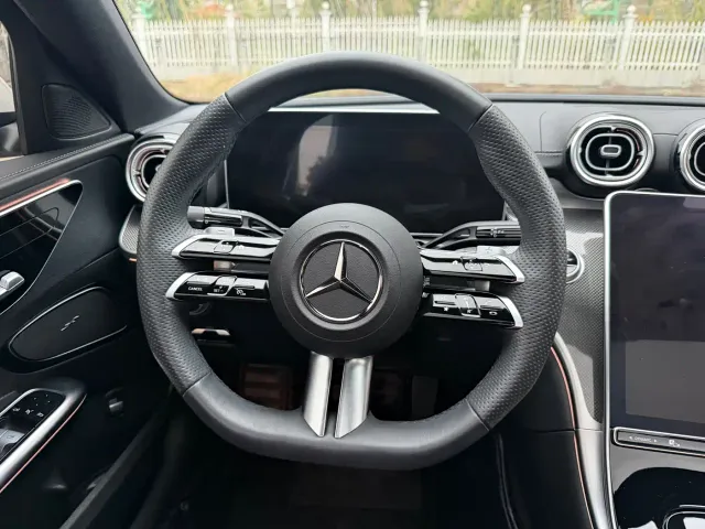 Mercedes-Benz C-Class — Фото автомобиля 16