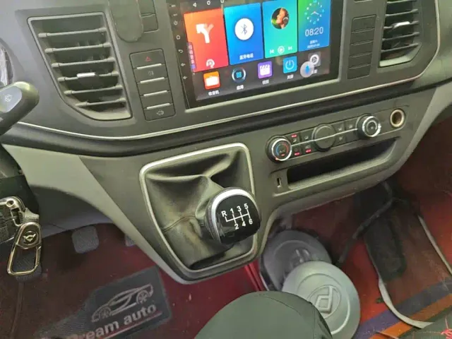 Maxus Xintu V80 — Фото автомобиля 9