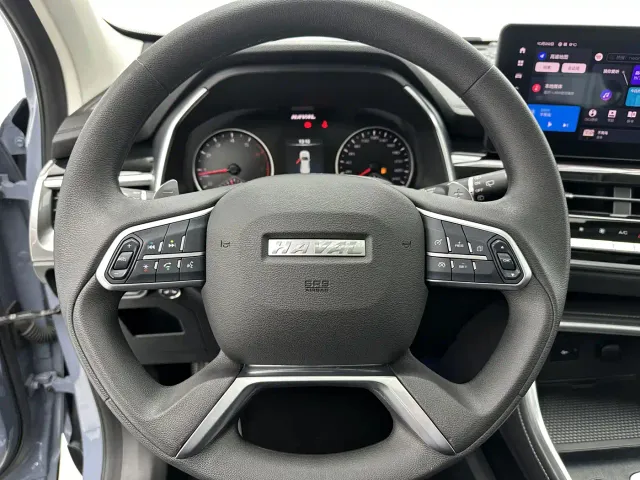 Haval H6 — Фото автомобиля 17