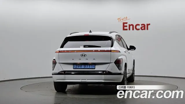 Hyundai Kona SX2 — Фото автомобиля 4