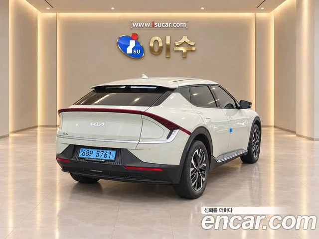 Kia EV6 — Фото автомобиля 3