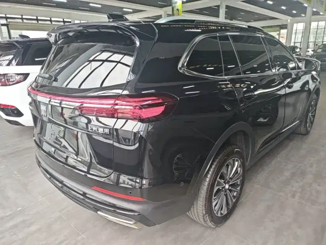 Buick Envision Plus — Фото автомобиля 6