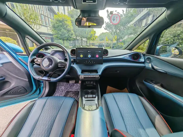 BYD Dolphin — Фото автомобиля 10