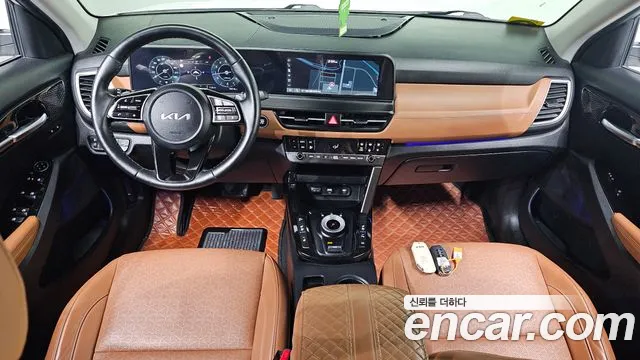 Kia Seltos Seltos (New) — Фото автомобиля 6