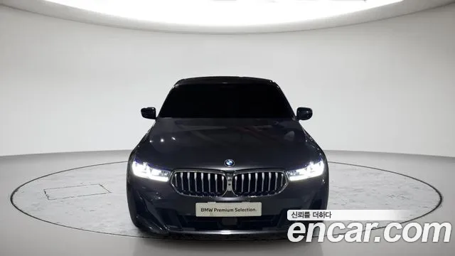 BMW Gran Turismo G32 — Фото автомобиля 3