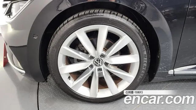 Volkswagen Arteon Arteon 2.0 TDI Prestige — Фото автомобиля 5