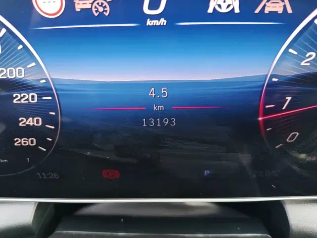 Mercedes-Benz GLC-Class — Фото автомобиля 16