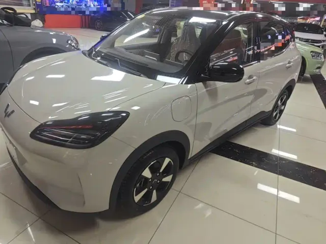 Фотография автомобиля — Wuling Binguo PLUS