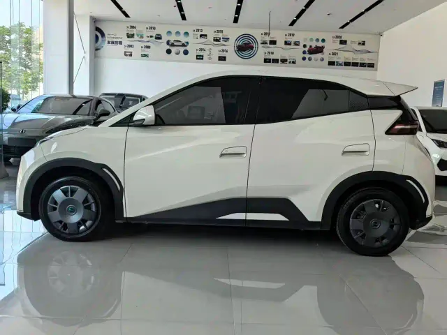 BYD Seagull — Фото автомобиля 8