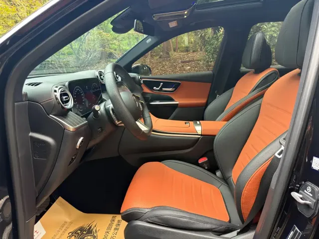 Mercedes-Benz GLC-Class — Фото автомобиля 4
