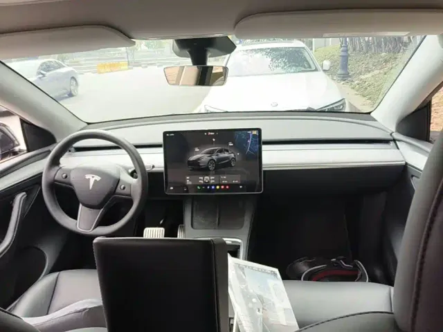 Tesla Model Y — Фото автомобиля 12