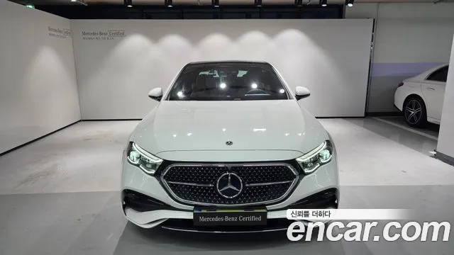 Mercedes-Benz E-Class W214 — Фото автомобиля 6