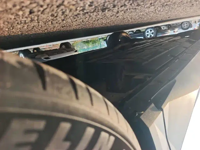 GAC Trumpchi GS8 — Фото автомобиля 20