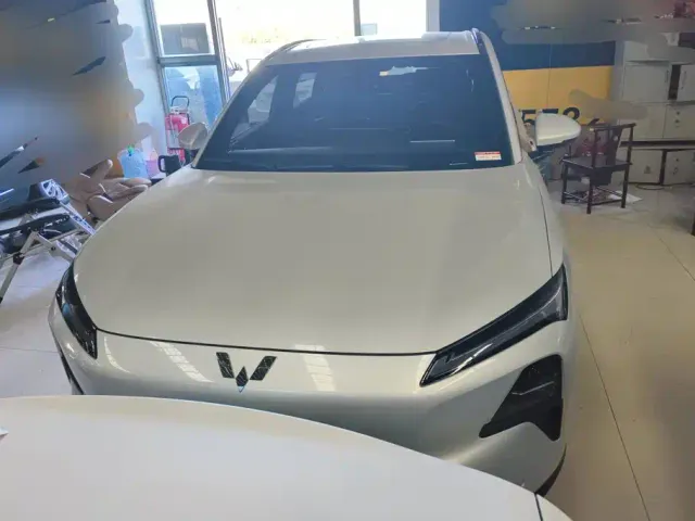 Wuling Starlight S — Фото автомобиля 2