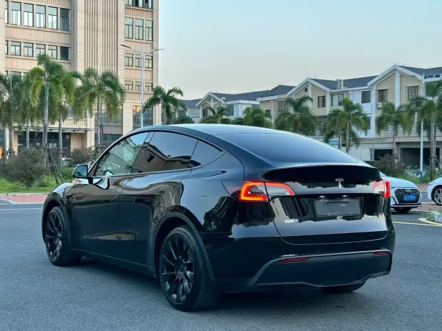 Tesla Model Y — Фото автомобиля 4