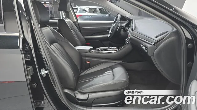 Hyundai Sonata DN8 — Фото автомобиля 14
