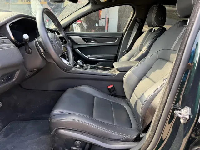 Jaguar Jaguar XFL 2022 XFL 2.0T P250 2WD Elite Sport — Фото автомобиля 4