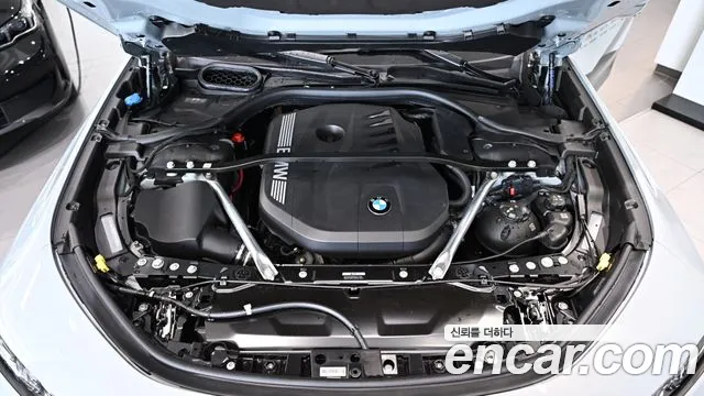 BMW 7 Series G70 — Фото автомобиля 6
