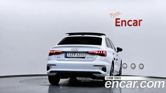 Audi A3 — Фото автомобиля 4