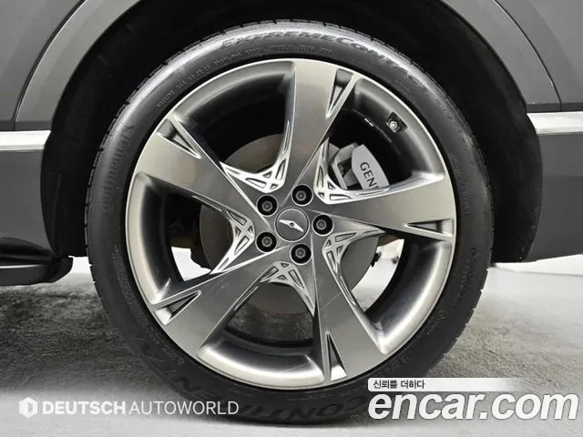 Genesis GV80 2.5T Бензин AWD — Фото автомобиля 5