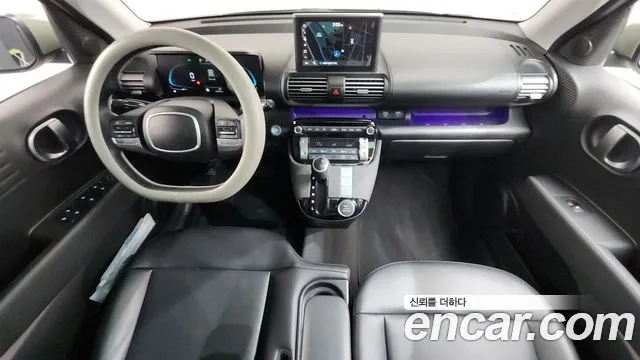 Hyundai Casper Casper Turbo Inspiration — Фото автомобиля 8