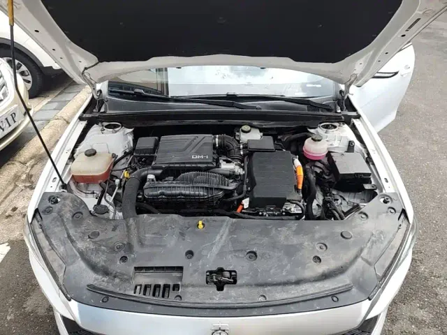 BYD Qin PLUS — Фото автомобиля 19