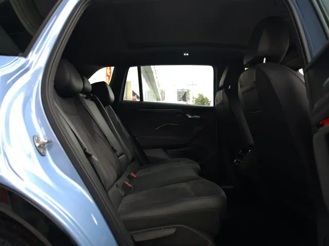 Volkswagen Tiguan L — Фото автомобиля 5