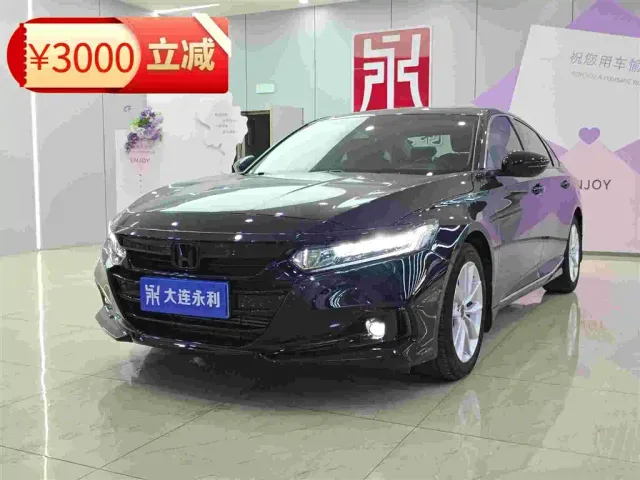 Фотография автомобиля — Honda Accord