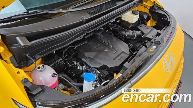 Hyundai Staria — Фото автомобиля 6