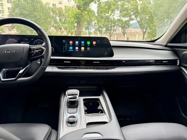 Chery Arrizo 8 — Фото автомобиля 6