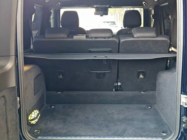 Mercedes-Benz G-Class — Фото автомобиля 20