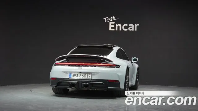Porsche 911 — Фото автомобиля 4