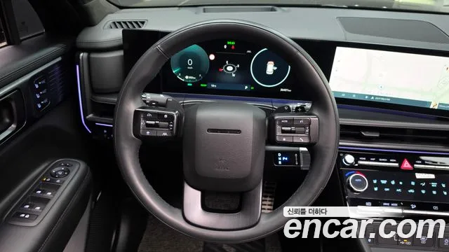 Hyundai Santa Fe MX5 — Фото автомобиля 18