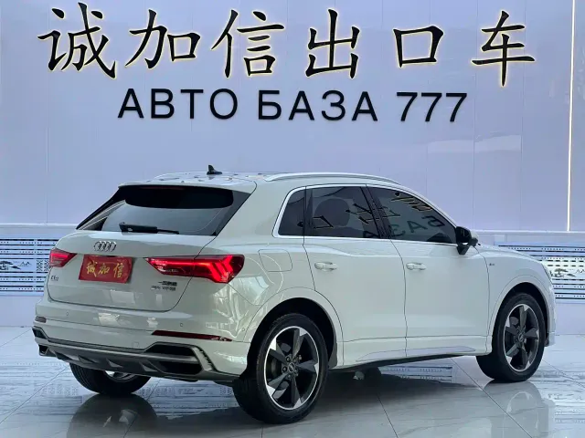 Audi Q3 — Фото автомобиля 4