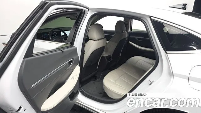 Hyundai Sonata DN8 — Фото автомобиля 16