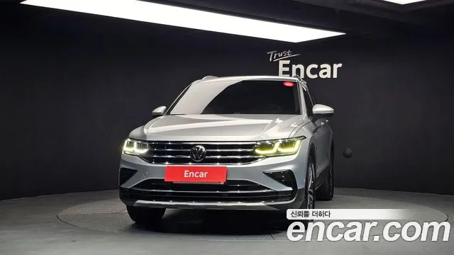 Volkswagen Tiguan Tiguan 2 поколение 2.0 TDI 4Motion Prestige — Фото автомобиля 3