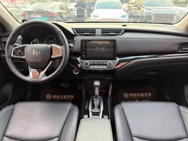 Honda Crider — Фото автомобиля 9