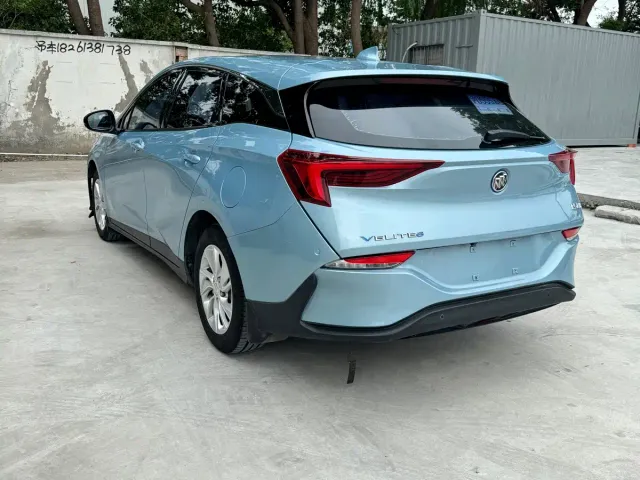 Buick Velite 6 — Фото автомобиля 16