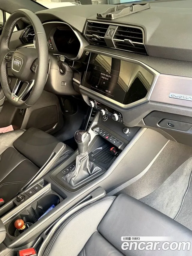 Audi Q3 F3 — Фото автомобиля 7