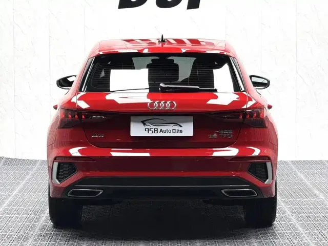 Audi A3 — Фото автомобиля 14