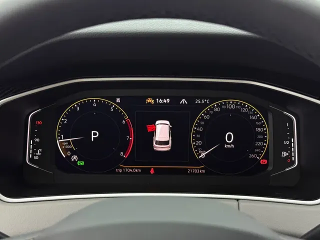 Volkswagen Tayron — Фото автомобиля 12