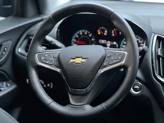 Chevrolet Equinox — Фото автомобиля 7