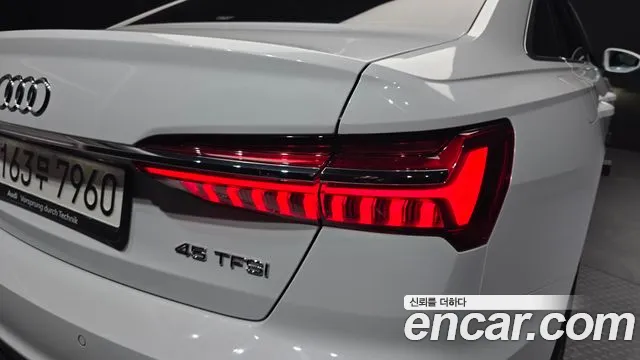 Audi A6 C8 — Фото автомобиля 8