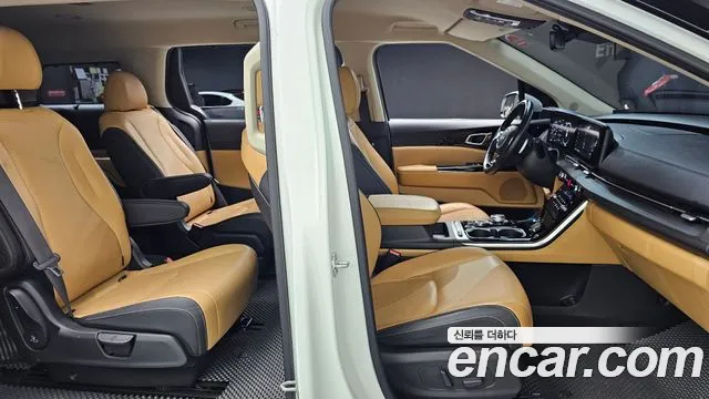 Kia Canival Carnival 4 поколение Дизель 7 мест Outdoor — Фото автомобиля 12