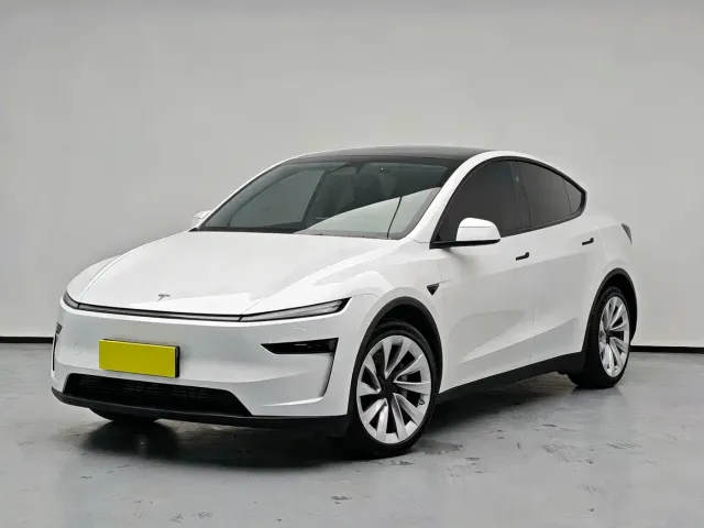 Фотография автомобиля — Tesla Model Y