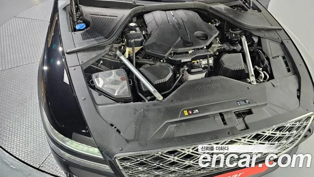Genesis G80 RG3 — Фото автомобиля 9