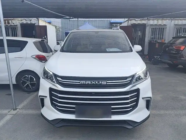 Maxus G50 — Фото автомобиля 2