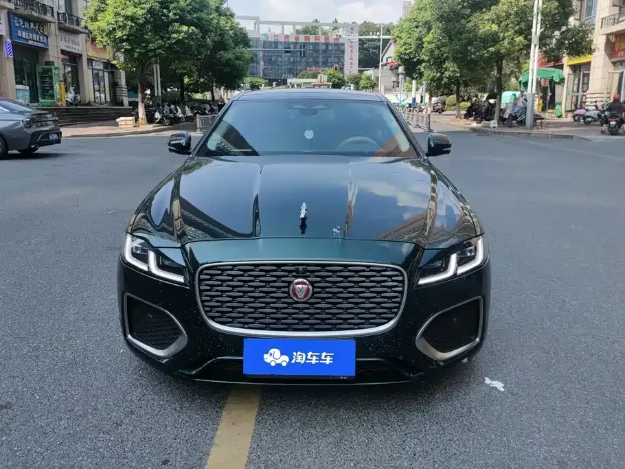 Jaguar Jaguar XFL 2024 2.0T P250 2WD Premium Luxury — Фото автомобиля 2