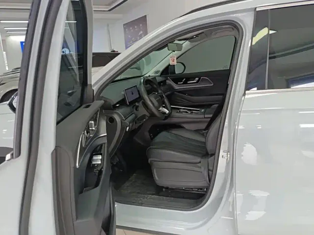 Chery Fulwin T9 — Фото автомобиля 9