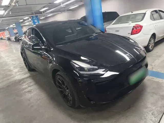 Tesla Model Y — Фото автомобиля 3